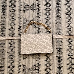 NWOT Michael Kors Fanny Pack